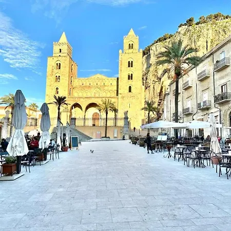 Appartement Egv Center By Housilia Cefalù