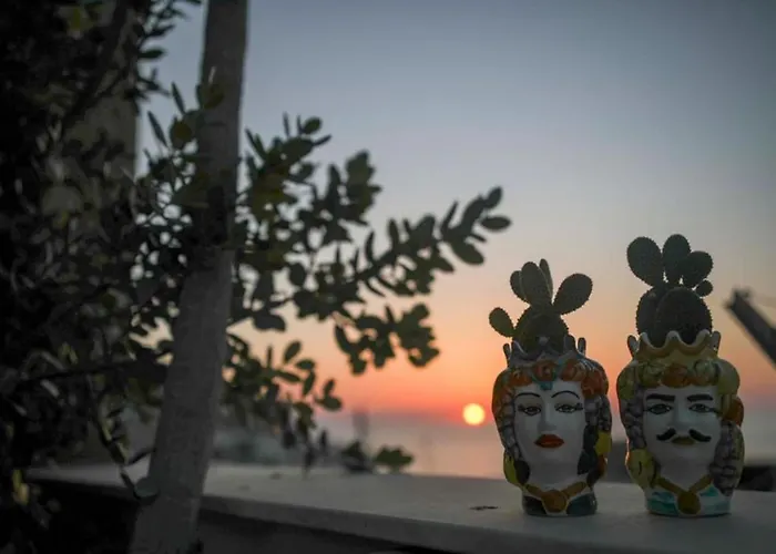 Egv Center By Housilia Appartement Cefalù