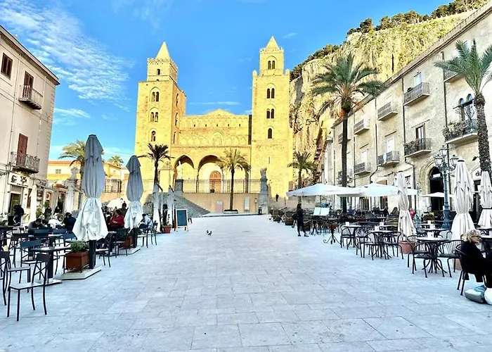 Διαμέρισμα Egv Center By Housilia Cefalù